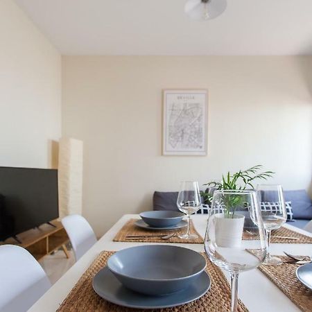 Apartamento Duplex En La Alameda De Sevilla מראה חיצוני תמונה