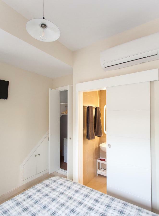 Apartamento Duplex En La Alameda De Sevilla מראה חיצוני תמונה