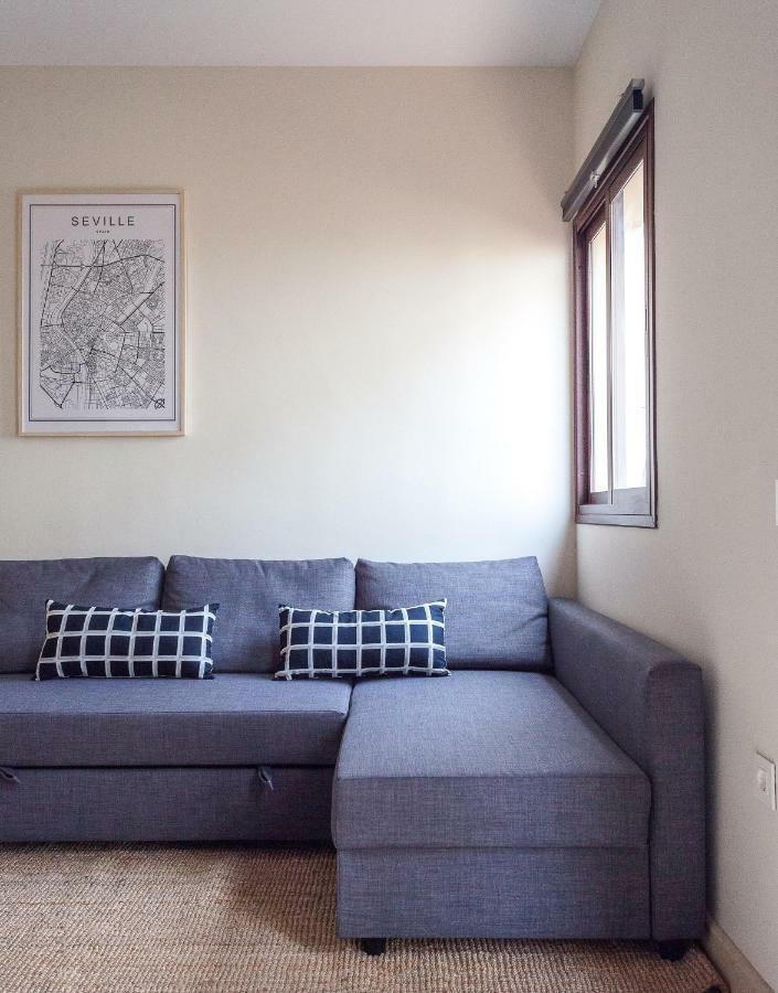 Apartamento Duplex En La Alameda De Sevilla מראה חיצוני תמונה