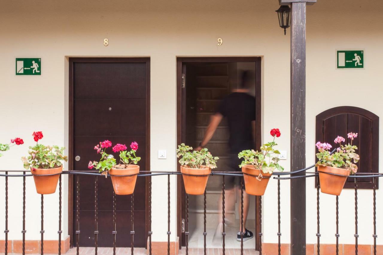 Apartamento Duplex En La Alameda De Sevilla מראה חיצוני תמונה